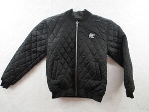 FILTHY WEALTH CLOTHING Quilted Women's XS Black Jacket